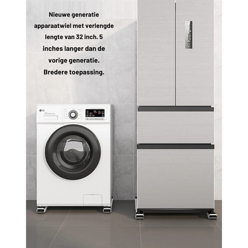 Intrekbare apparatenrol