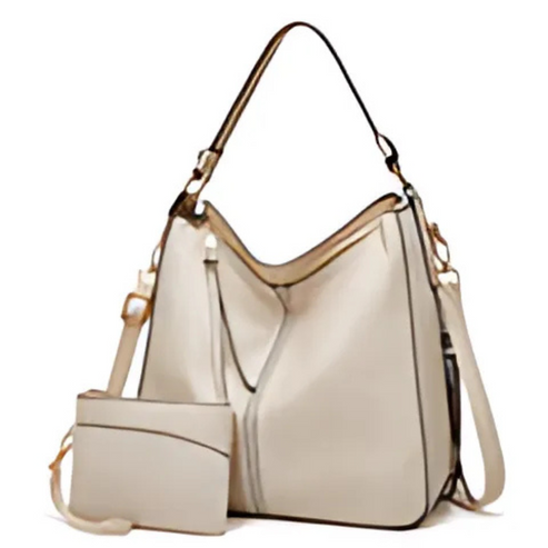 Dames Leren Tas Detail